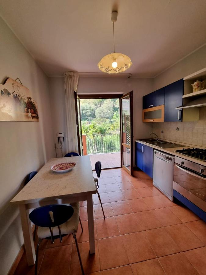 Casa Tritone Διαμέρισμα Mazzeo Εξωτερικό φωτογραφία