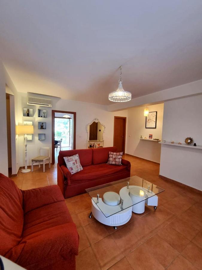 Casa Tritone Διαμέρισμα Mazzeo Εξωτερικό φωτογραφία